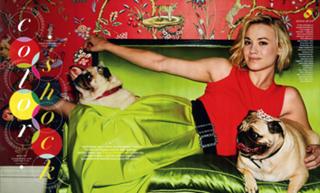Yvonne Strahovski feet photo thumbnail