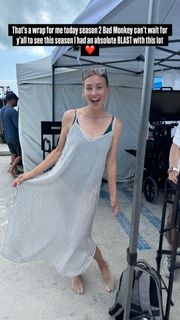 Yvonne Strahovski feet photo 2