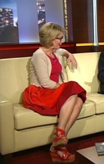 Yvonne Willicks feet photo 3