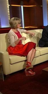 Yvonne Willicks feet photo 8