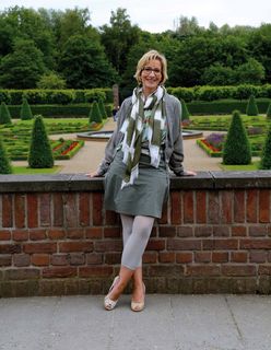 Yvonne Willicks feet photo 2