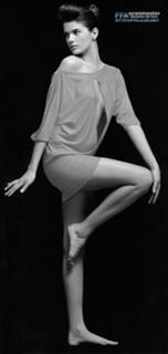 Yésica Toscanini feet photo 13