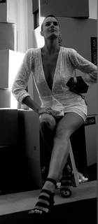 Yésica Toscanini feet photo 6