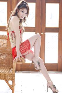 Yôko Kumada feet photo 3