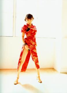 Yôko Kumada feet photo 12