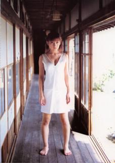 Yôko Kumada feet photo 2
