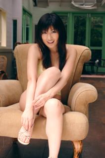 Yôko Kumada feet photo 14