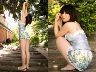 Yôko Kumada feet photo 15