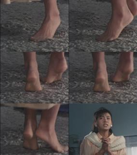 Yôko Minamino feet photo 8