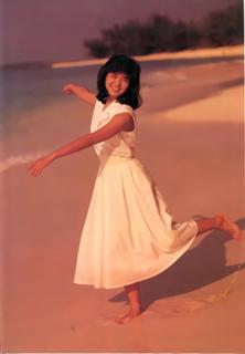 Yôko Minamino feet photo 3