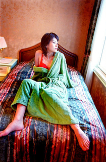 Yôko Minamino feet photo 13