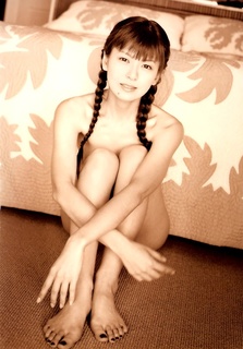 Yôko Minamino feet photo 8