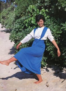 Yôko Minamino feet photo 4