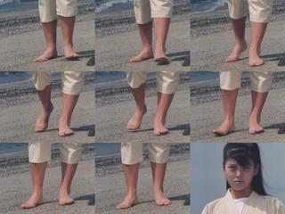 Yôko Minamino feet photo 3