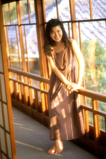 Yôko Minamino feet photo 12