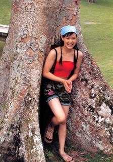 Yû Aoi feet photo 19