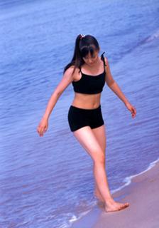 Yû Aoi feet photo 15