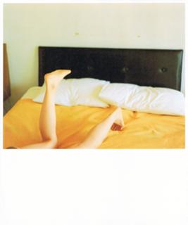 Yû Aoi feet photo 5