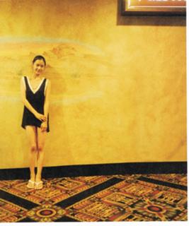 Yû Aoi feet photo 2