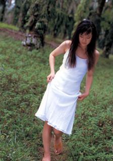 Yû Aoi feet photo 8