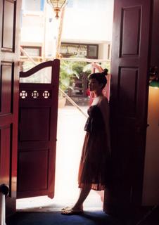 Yû Aoi feet photo 2