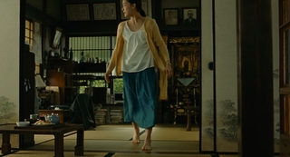 Yû Aoi feet photo 2