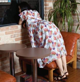 Yû Aoi feet photo 10