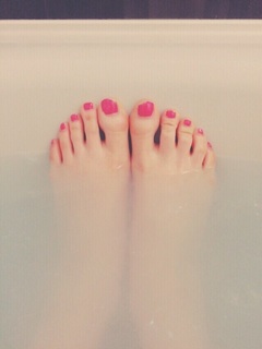 Yû Serizawa feet photo 2