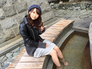 Yû Serizawa feet photo 13