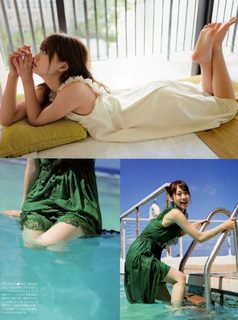Yû Serizawa feet photo 12