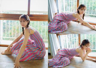 Yû Serizawa feet photo 4