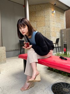 Yûka Murayama feet photo 3