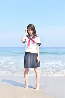 Yûka Murayama feet photo 1