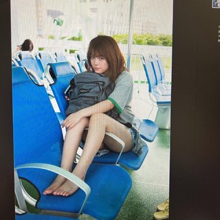 Yûka Murayama feet photo 15