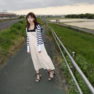 Yûka Murayama feet photo 13