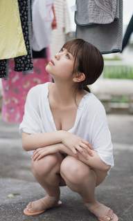 Yûka Murayama feet photo 7
