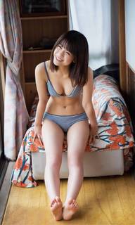 Yûka Murayama feet photo 1