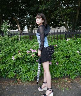 Yûka Murayama feet photo 11