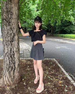 Yûka Murayama feet photo 17
