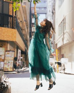 Yûka Murayama feet photo 2