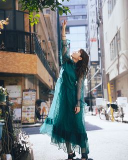 Yûka Murayama feet photo 18