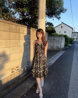 Yûka Murayama feet photo 13