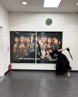 Yûka Murayama feet photo 1