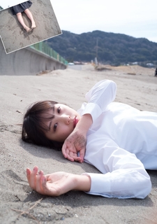 Yûki Yoda feet photo 9