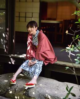 Yûki Yoda feet photo 2