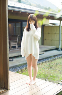 Yûki Yoda feet photo 5