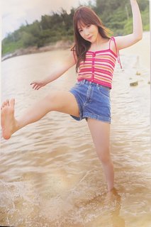 Yûki Yoda feet photo 5