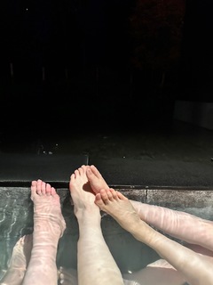 Yûki Yoda feet photo 1