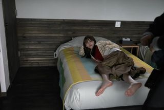 Yûki Yoda feet photo 6