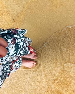 Yûko Araki feet photo 3